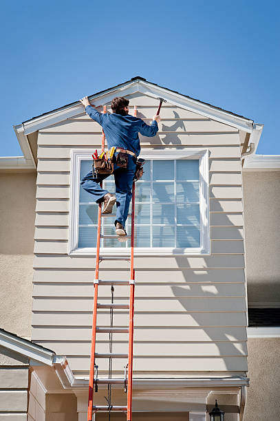 Best Storm Damage Siding Repair  in Primera, TX